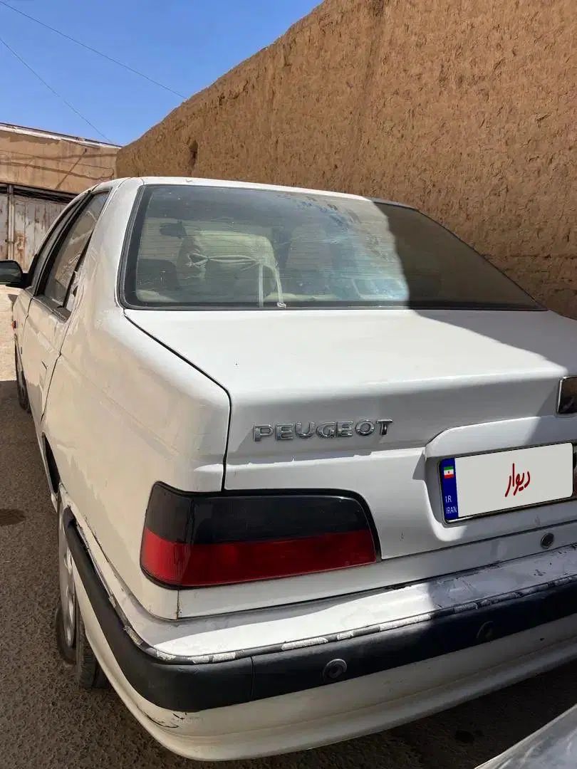 پژو پارس سال - 1393