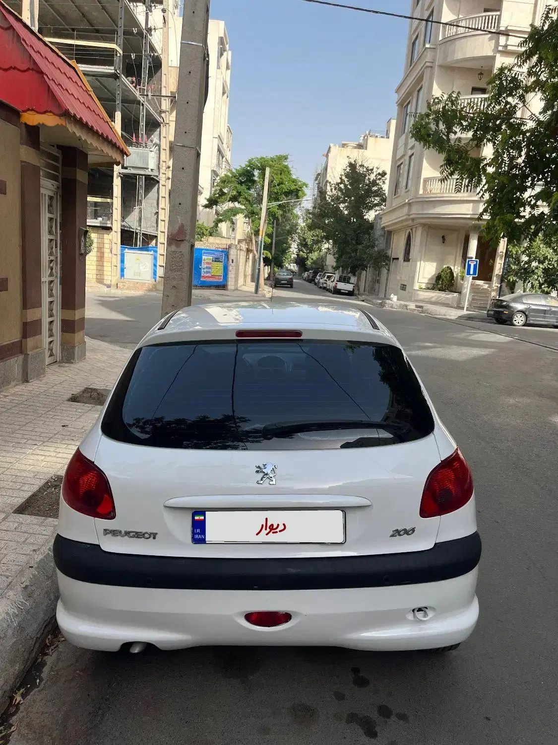 خودرو پژو، 206 آگهی ann_20451713