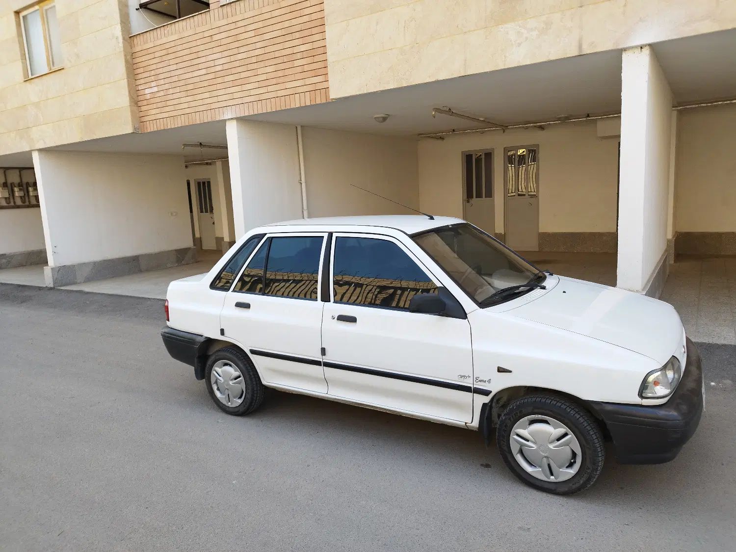 پراید 131 SE - 1393