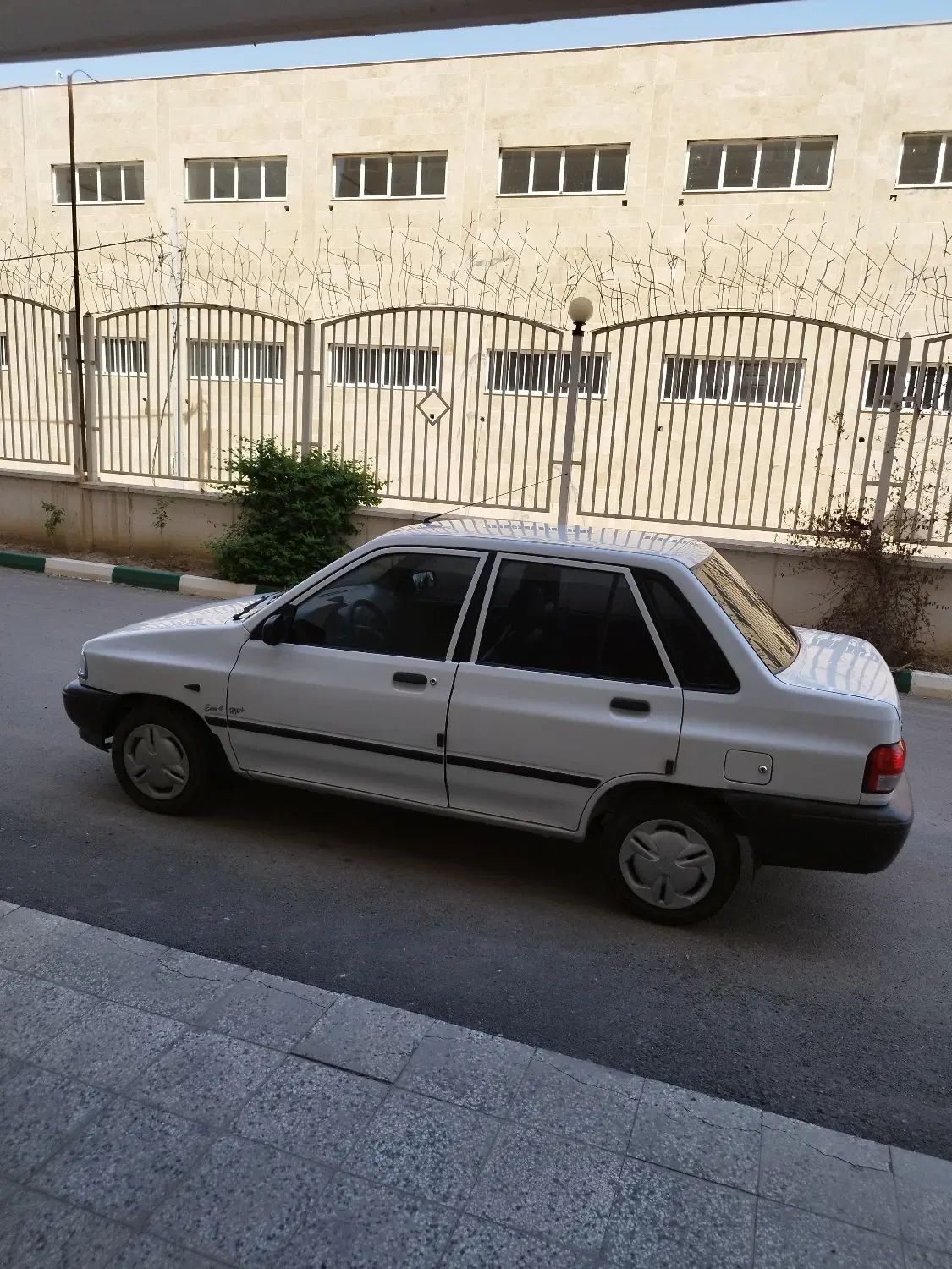 پراید 131 SE - 1393