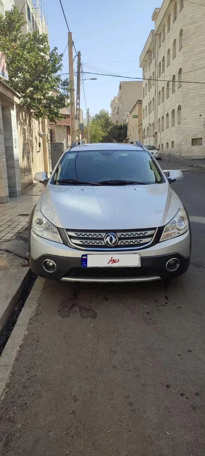 دانگ فنگ H30 کراس اتوماتیک - 1396