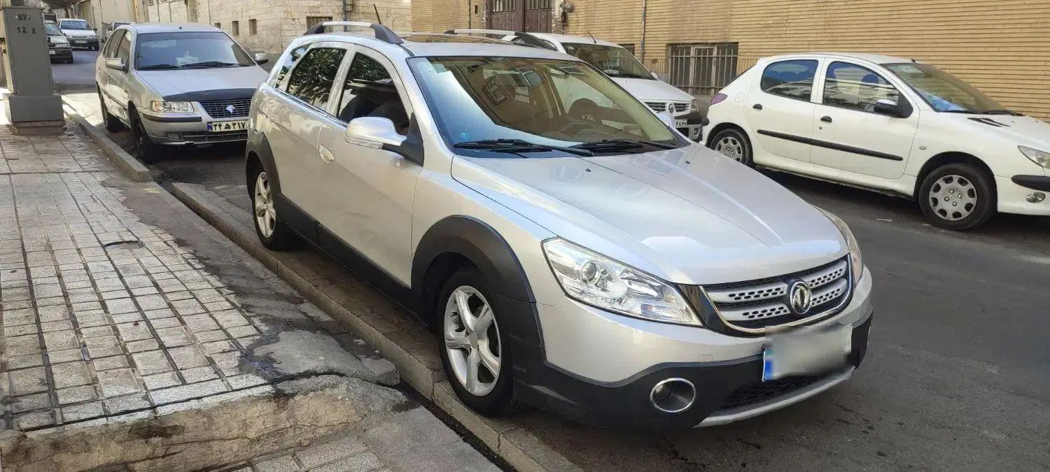 دانگ فنگ H30 کراس اتوماتیک - 1396