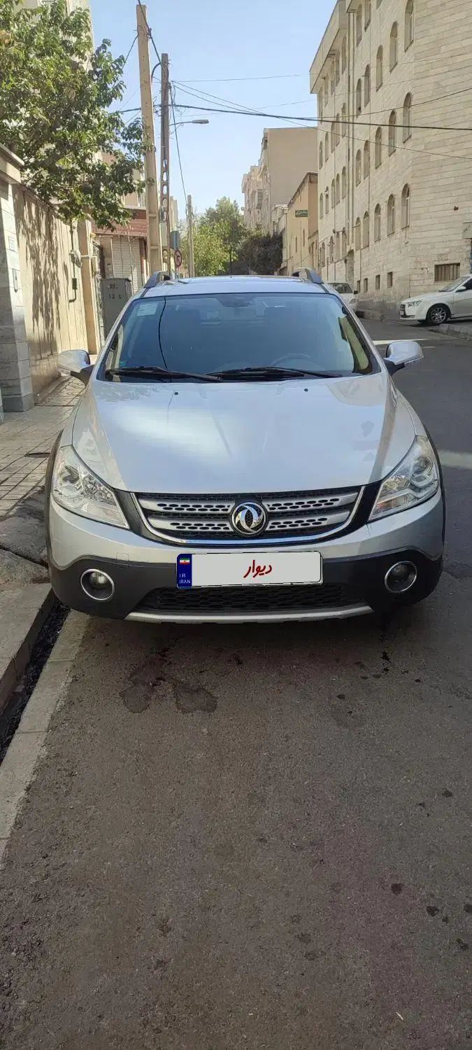 دانگ فنگ H30 کراس اتوماتیک - 1396