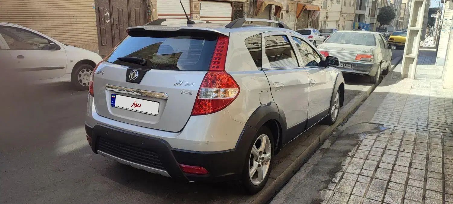 دانگ فنگ H30 کراس اتوماتیک - 1396