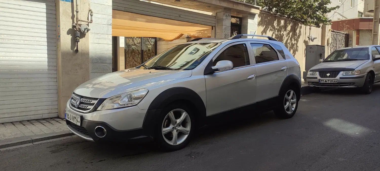 دانگ فنگ H30 کراس اتوماتیک - 1396