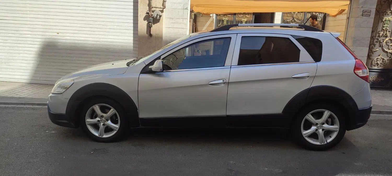 دانگ فنگ H30 کراس اتوماتیک - 1396
