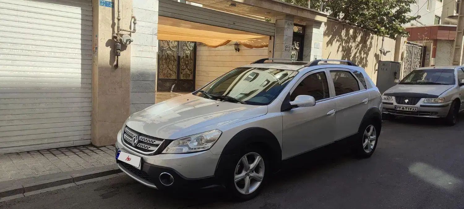 خودرو دانگ فنگ، H30 کراس آگهی ann_20451726