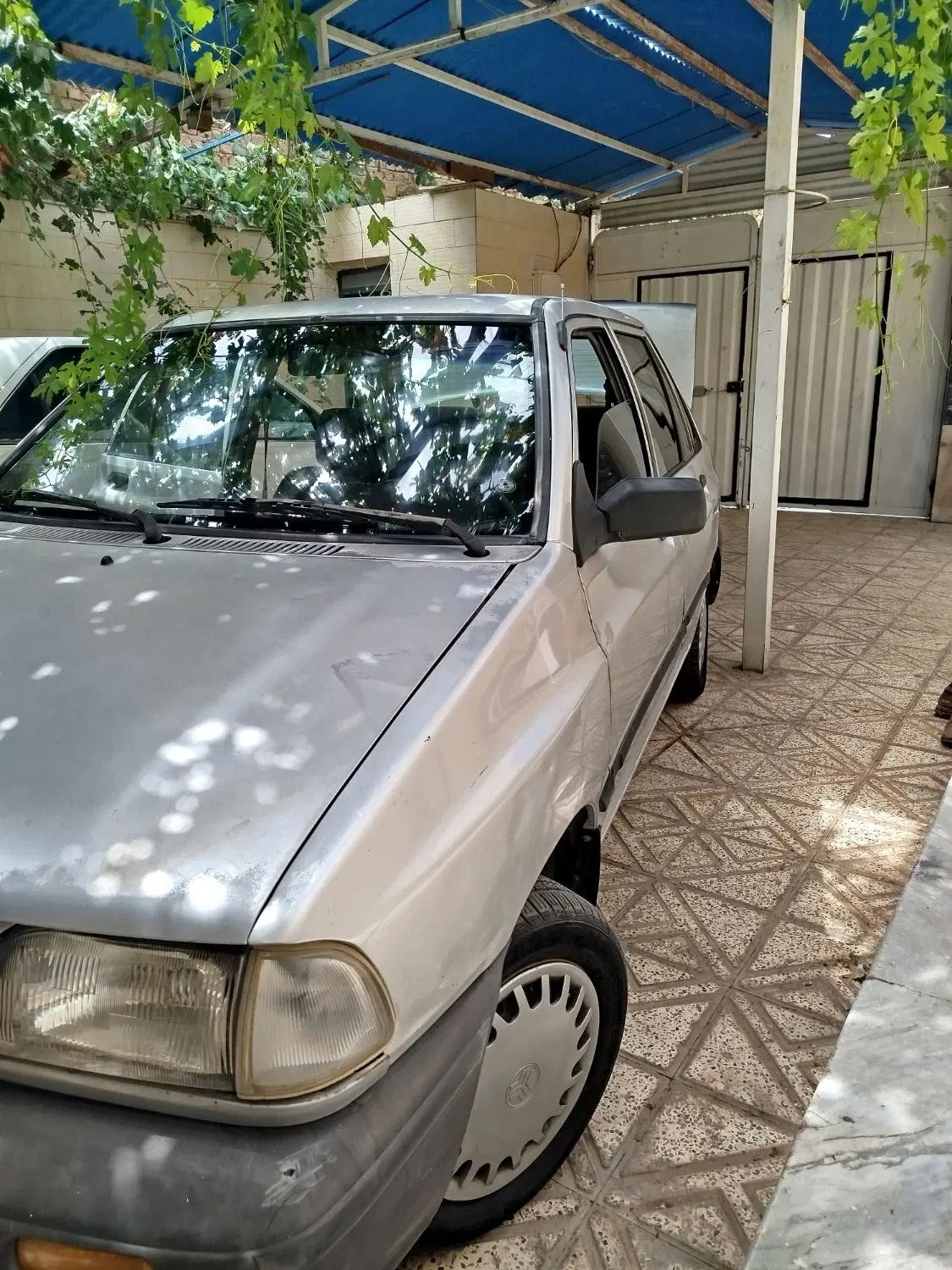 پراید صبا بنزینی - 1385