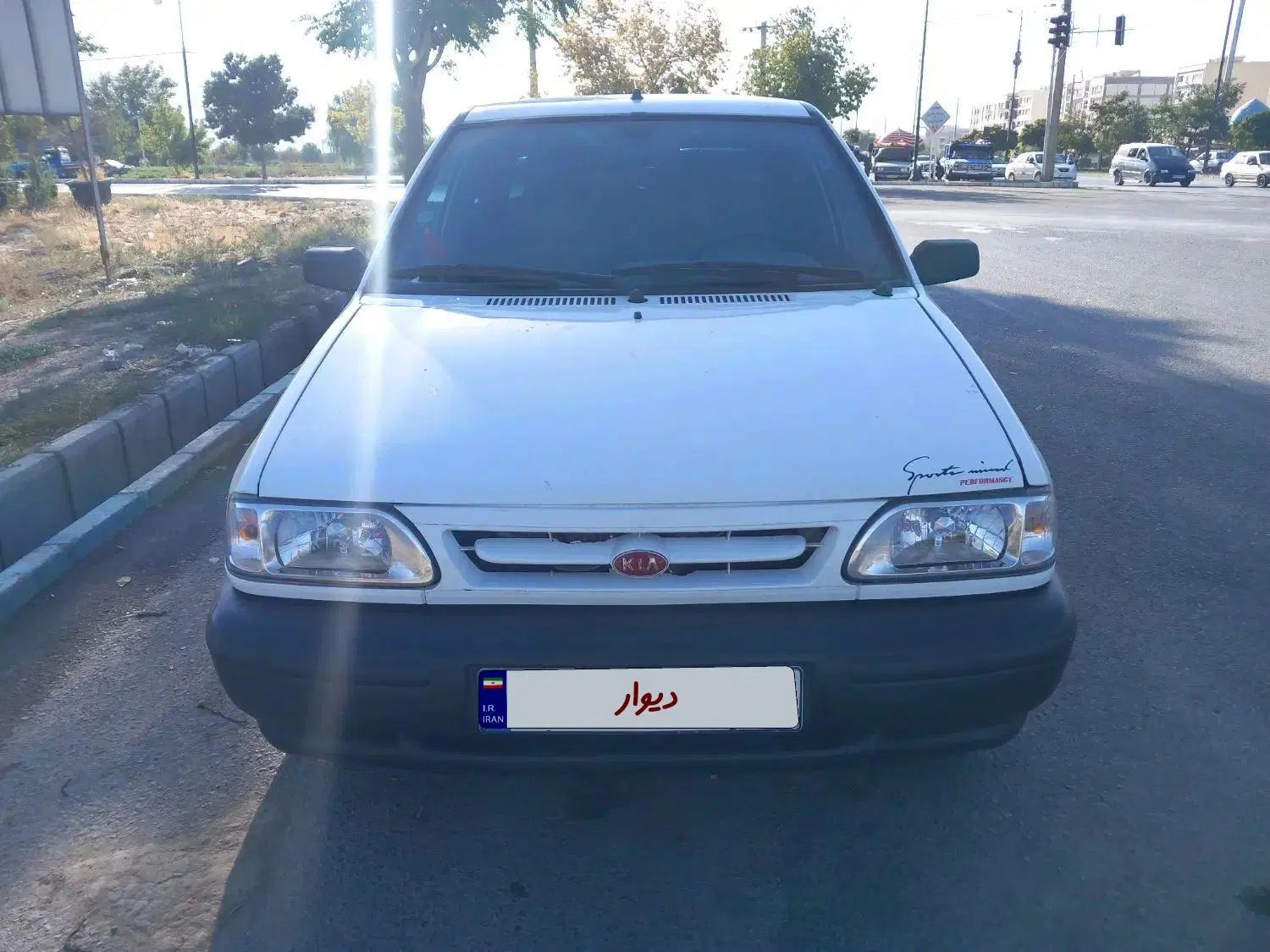 پراید 131 SL - 1391