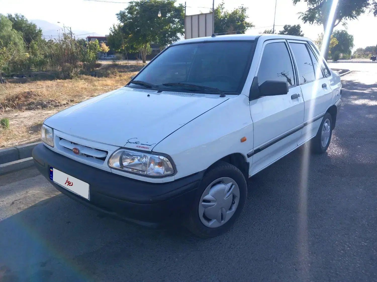 پراید 131 SL - 1391