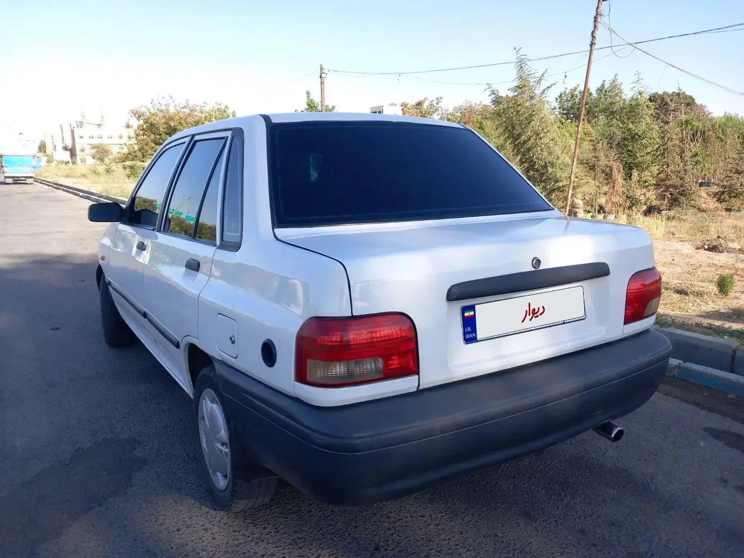 پراید 131 SL - 1391