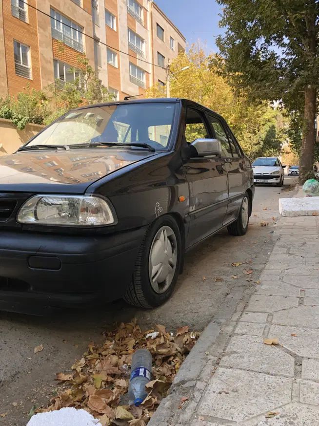 پراید 131 SX - 1390
