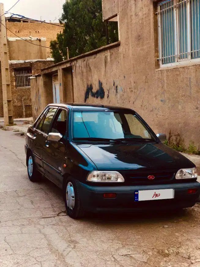 پراید 131 SX - 1390