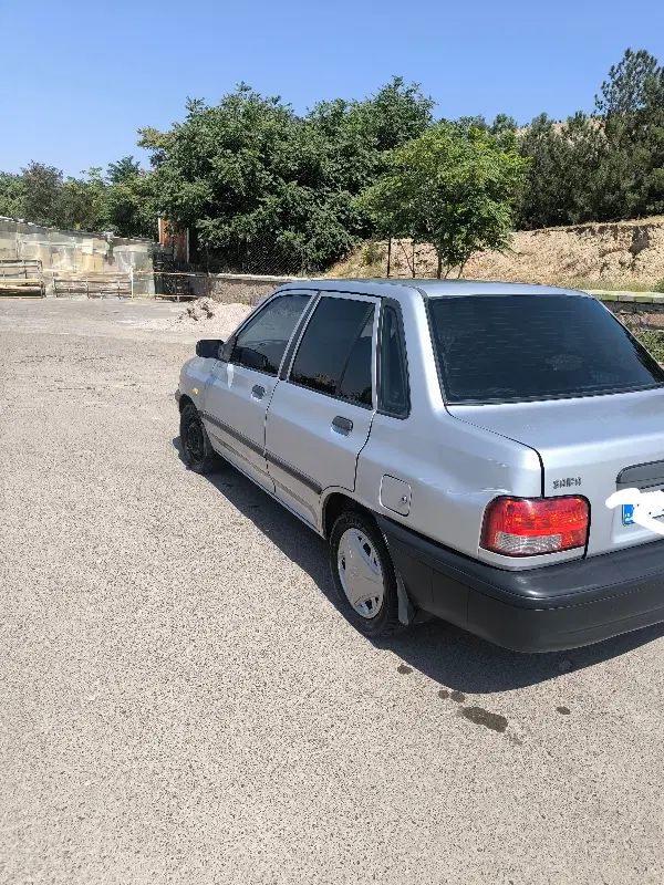 پراید 131 EX - 1392