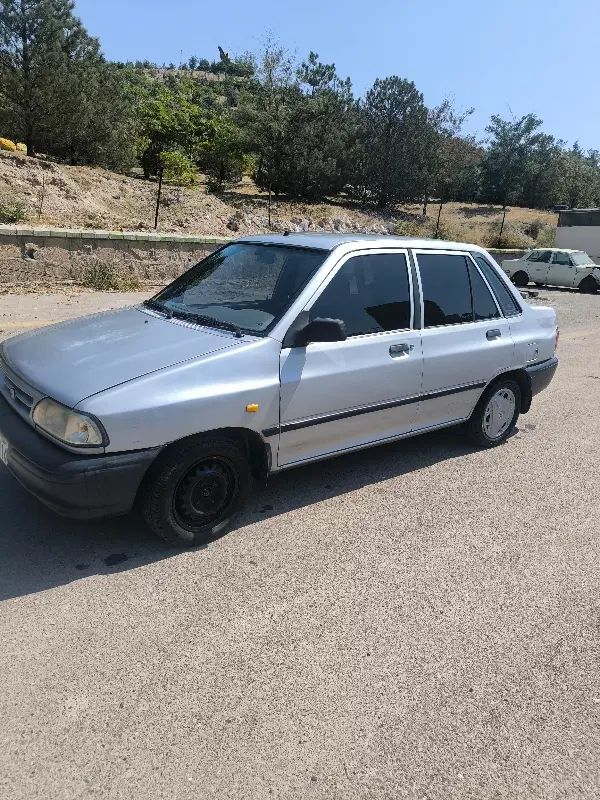 پراید 131 EX - 1392