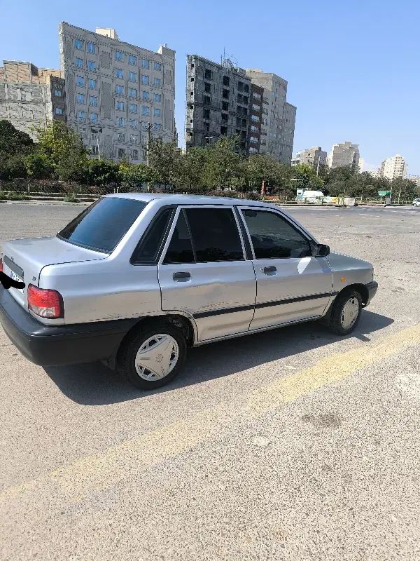 پراید 131 EX - 1392