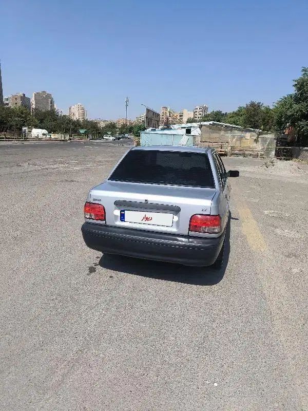 پراید 131 EX - 1392