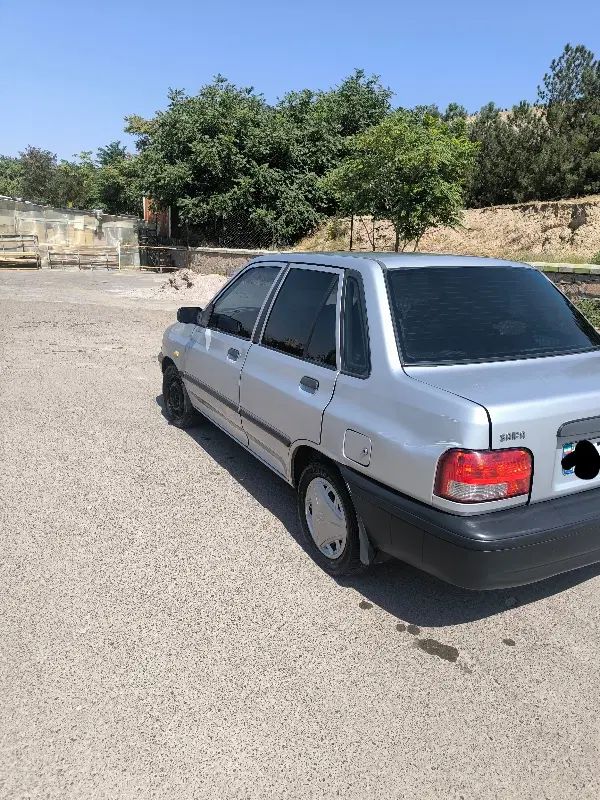 پراید 131 EX - 1392