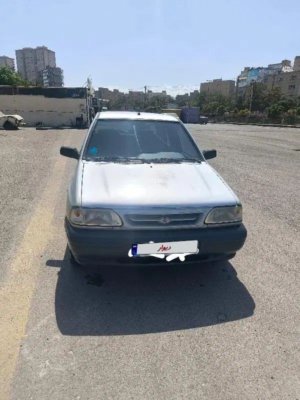 پراید 131 EX - 1392