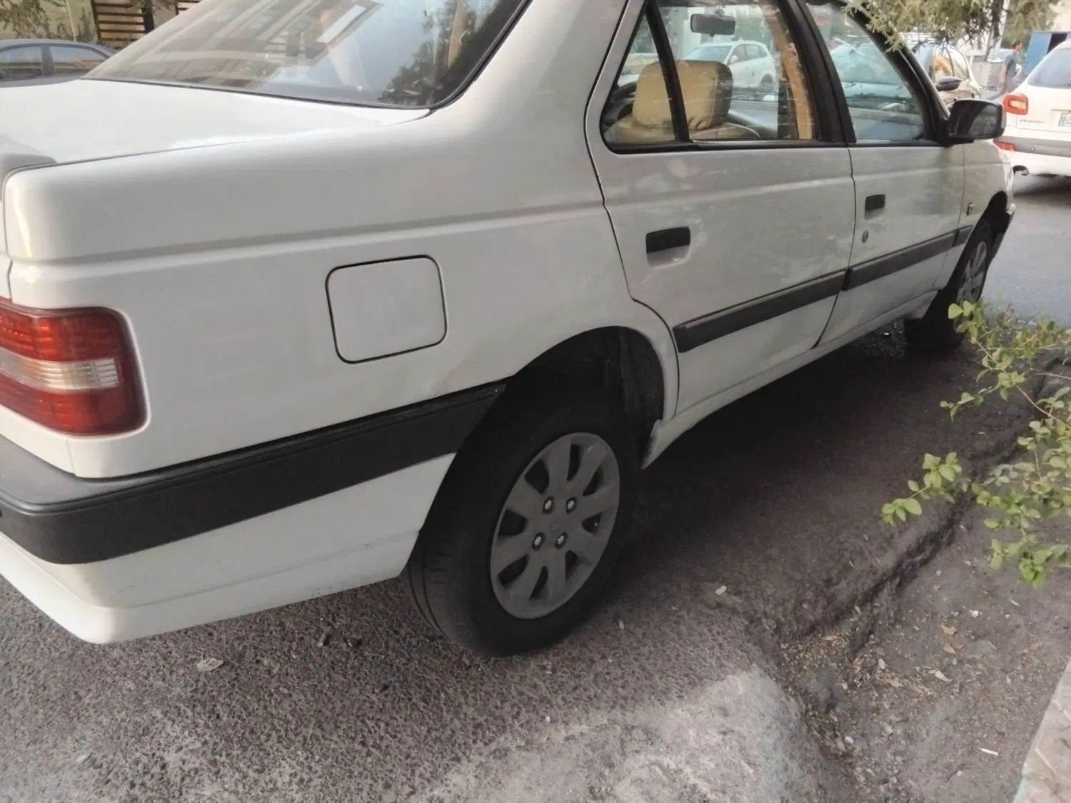 پژو 405 SLX بنزینی TU5 - 1391