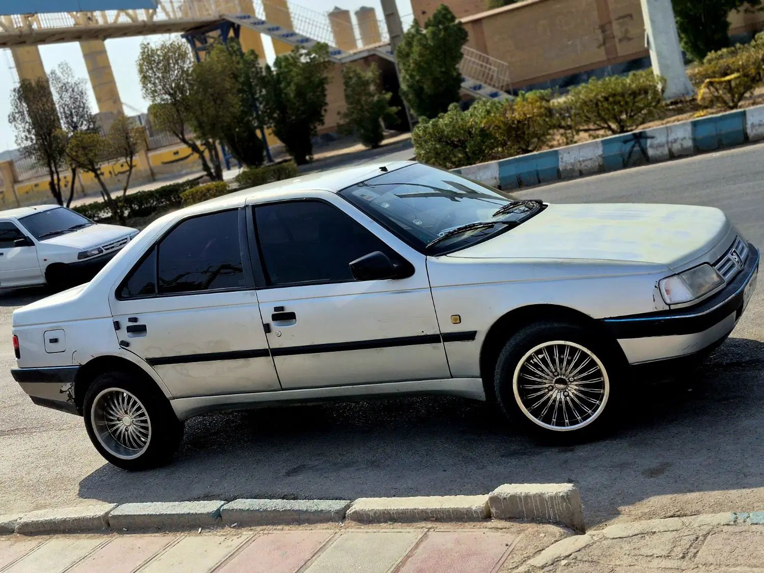 پژو 405 GLX - 1393