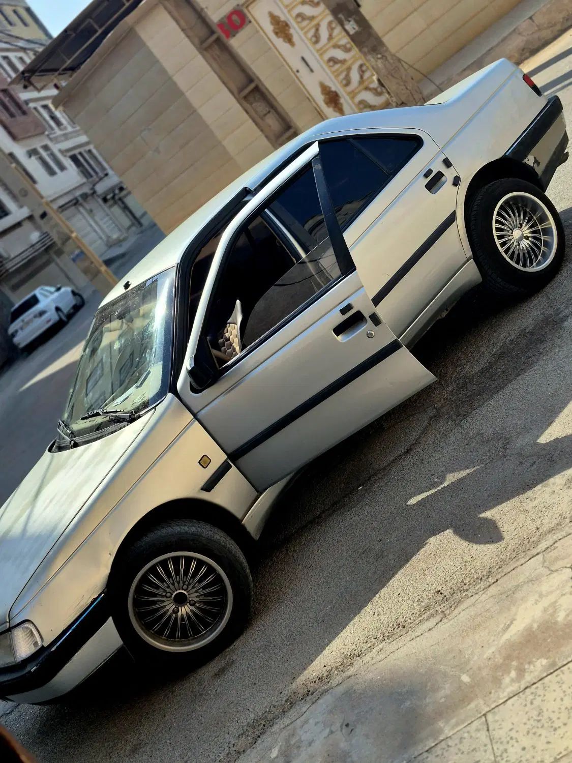 پژو 405 GLX - 1393