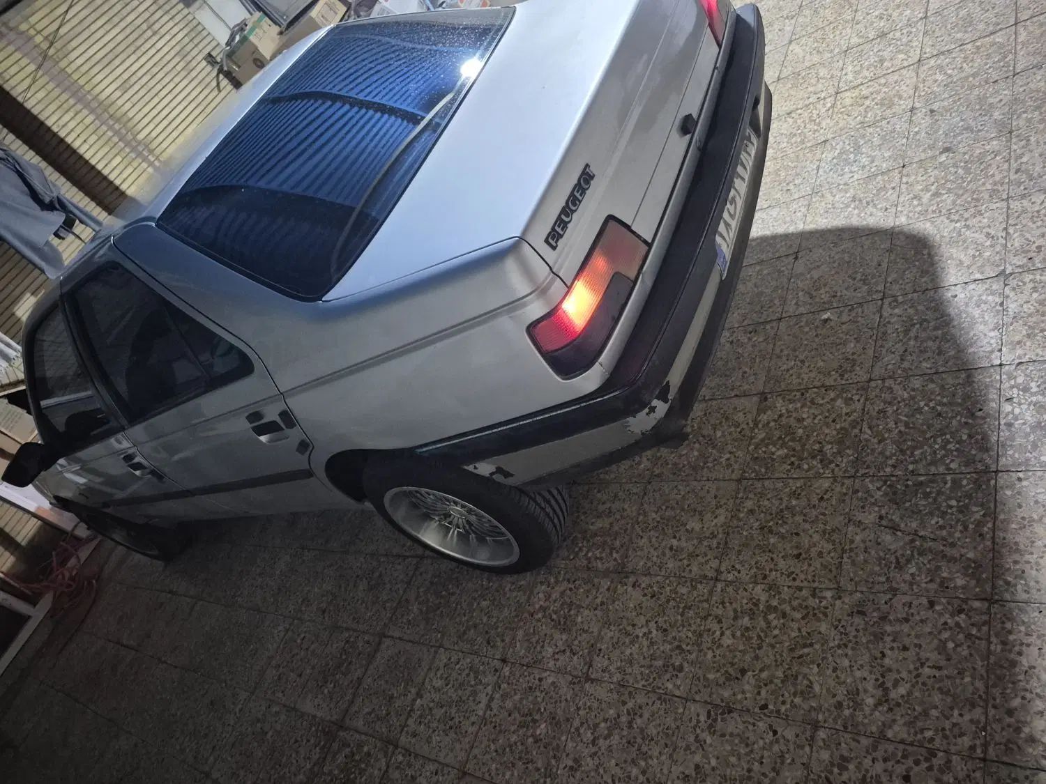 پژو 405 GLX - 1393