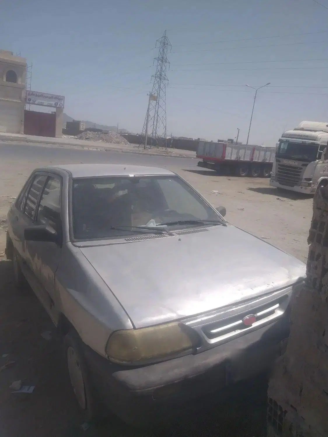 خودرو پراید، صبا آگهی ann_20451759