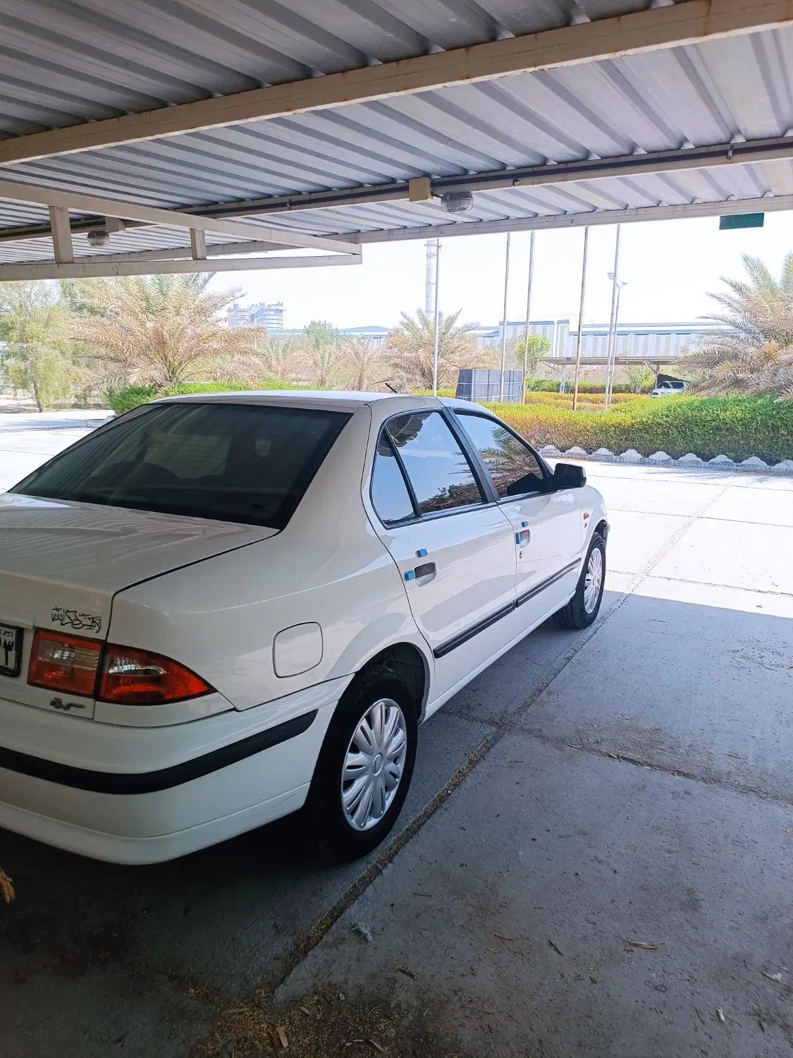 سمند LX EF7 دوگانه سوز - 1400