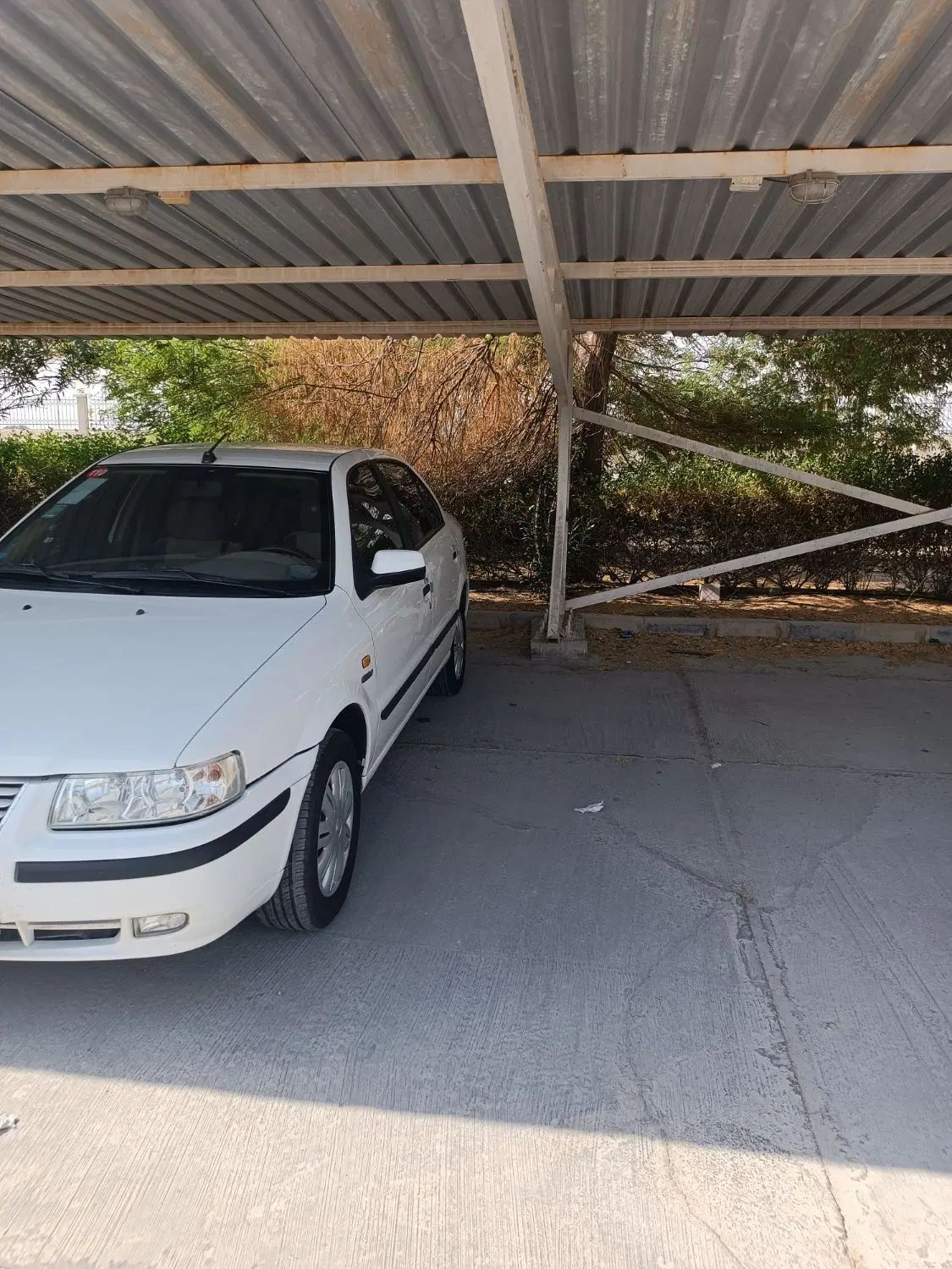 سمند LX EF7 دوگانه سوز - 1400