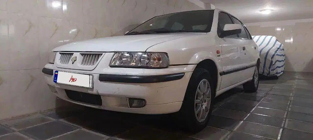 سمند LX XU7 - 1387