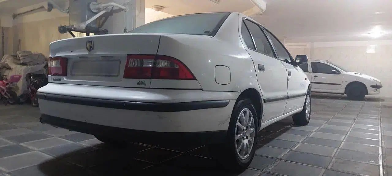 سمند LX XU7 - 1387