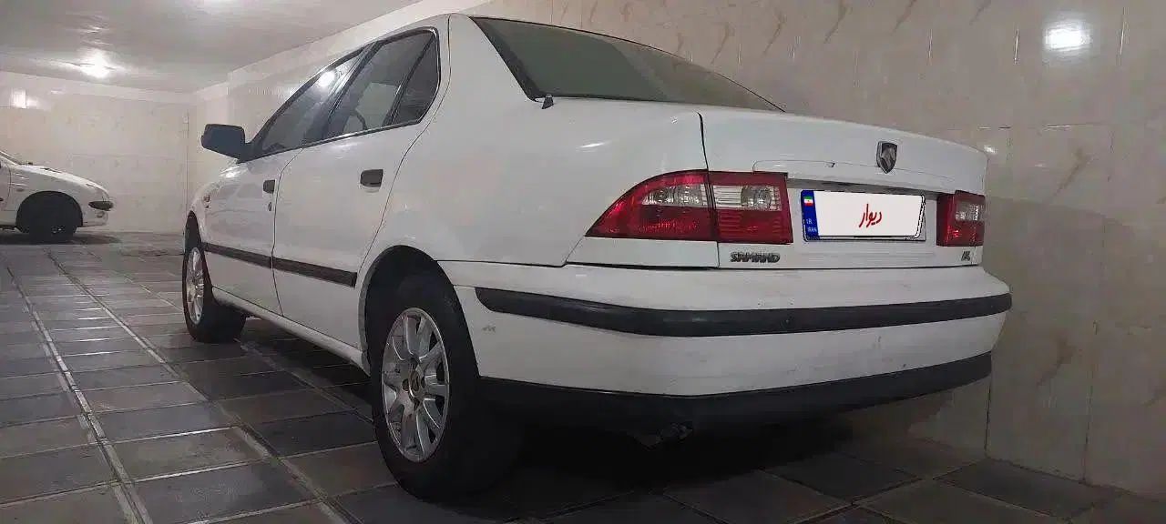 سمند LX XU7 - 1387
