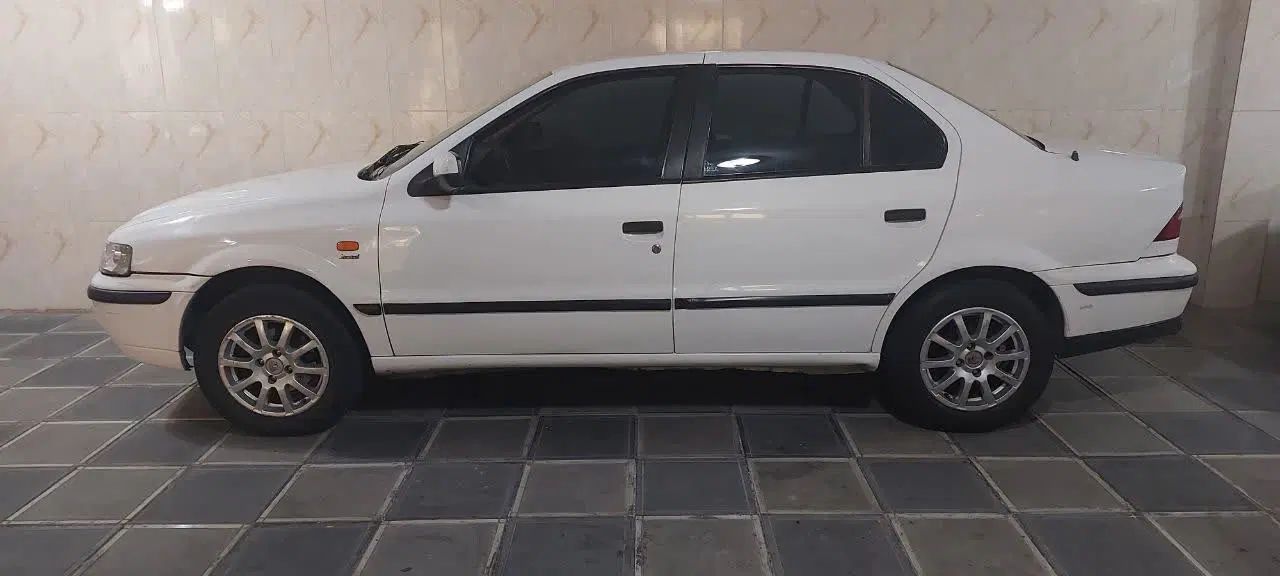 سمند LX XU7 - 1387