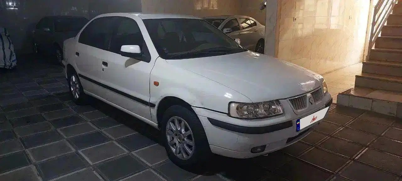 سمند LX XU7 - 1387