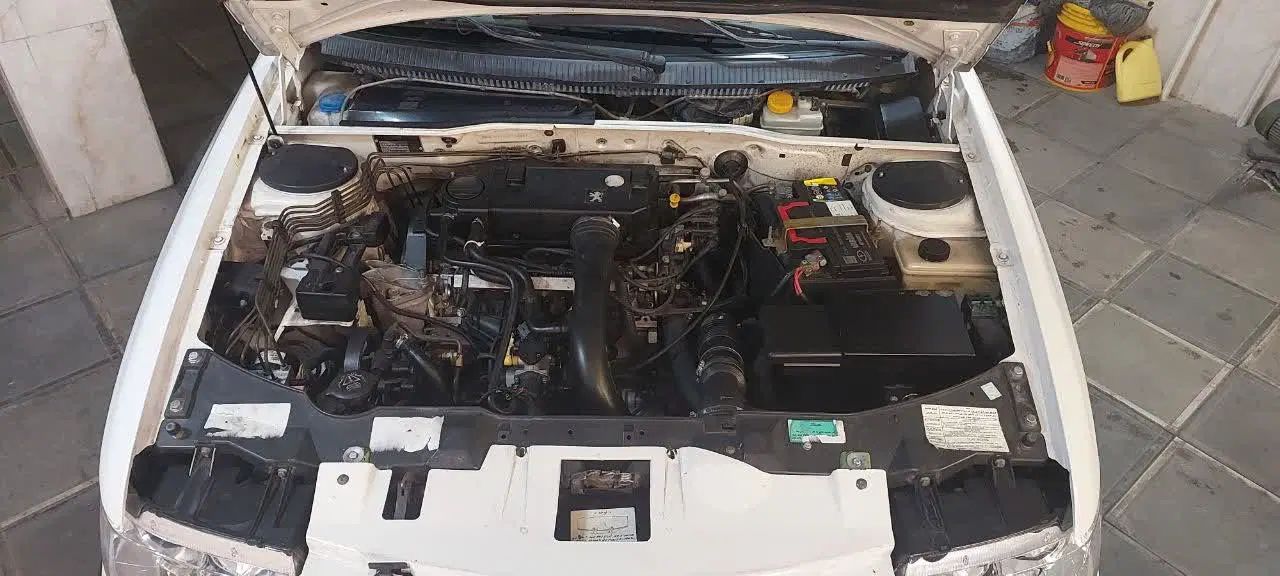 سمند LX XU7 - 1387
