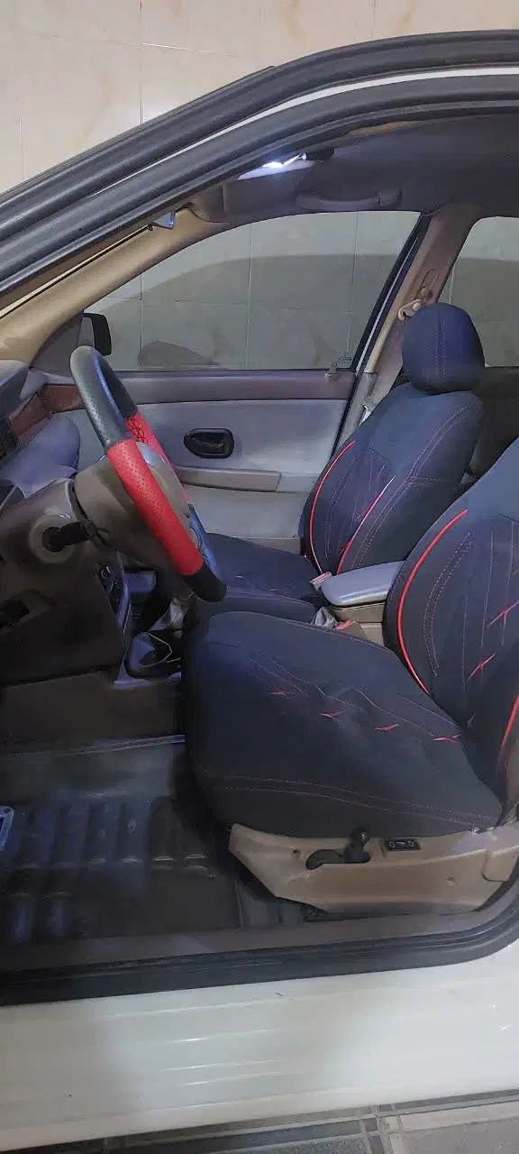 سمند LX XU7 - 1387