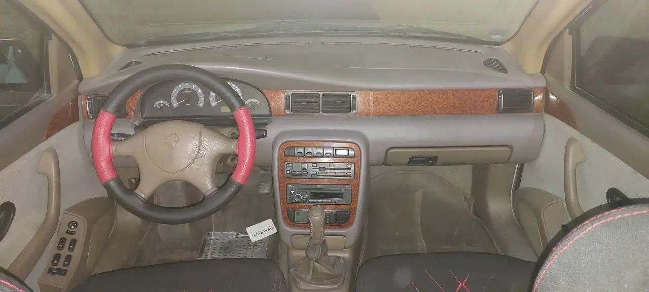 سمند LX XU7 - 1387