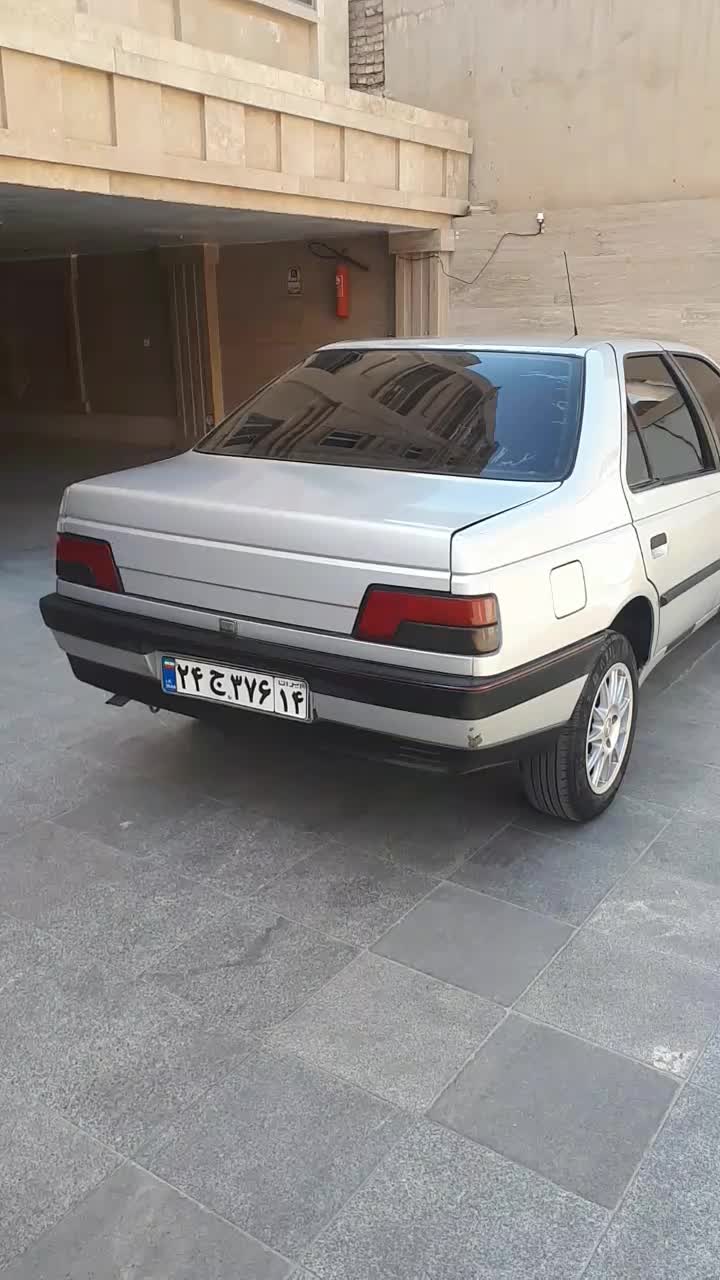 پژو 405 GLX - 1386