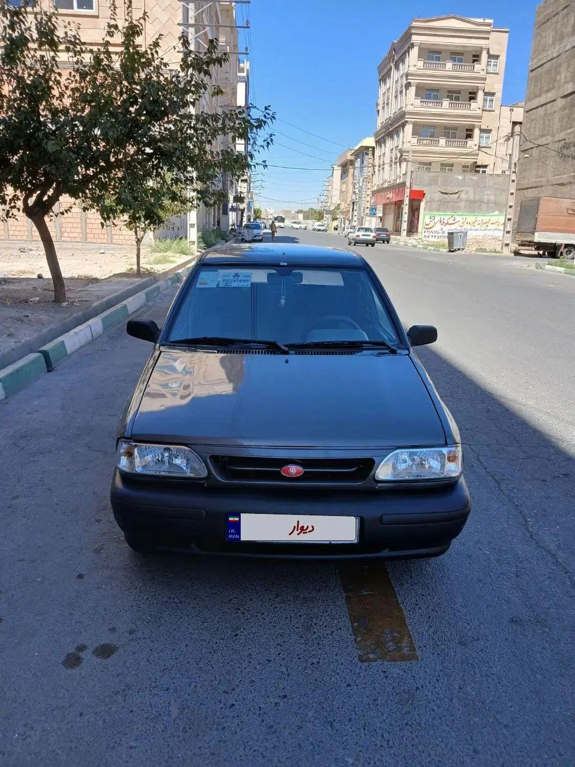 خودرو پراید، صبا آگهی ann_20451770