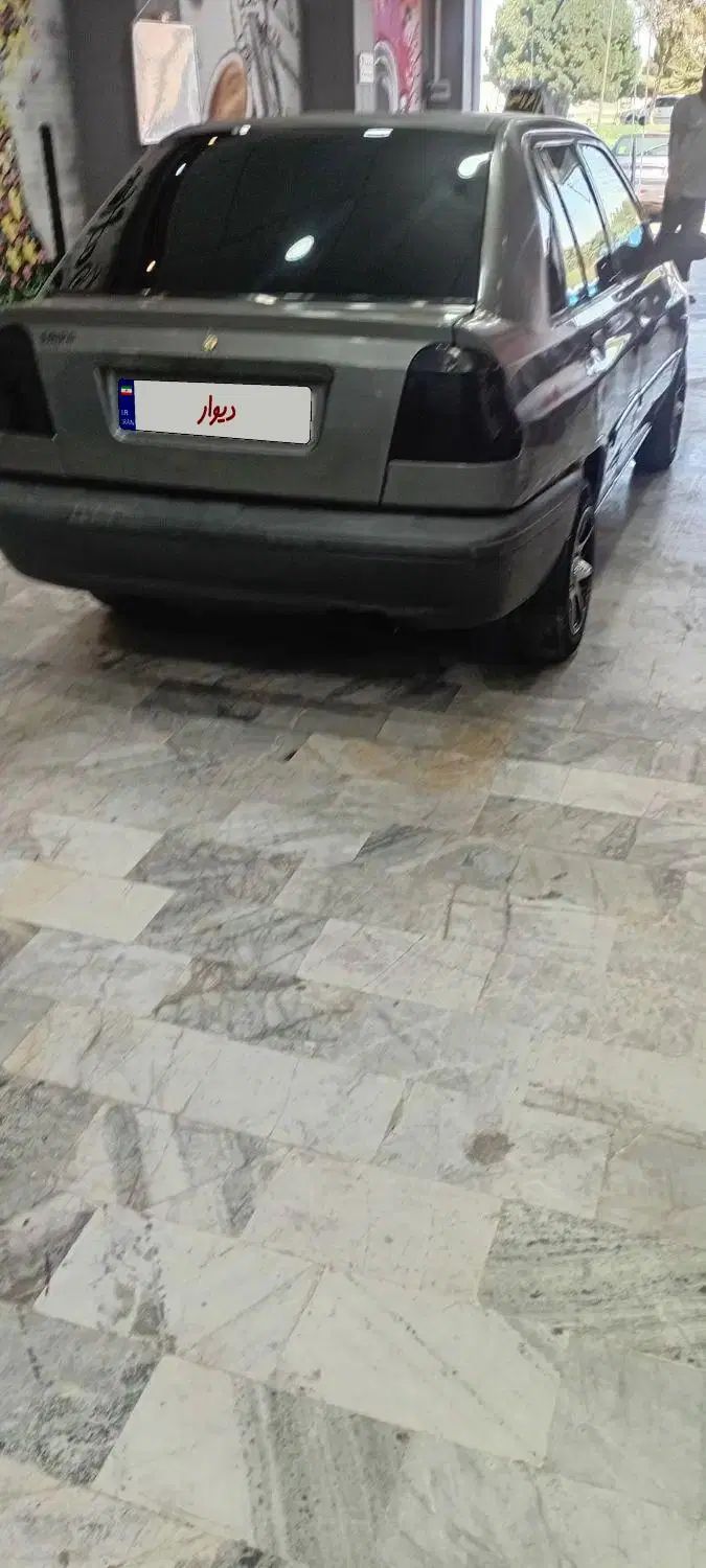 پراید 141 دوگانه‌سوز - 1394