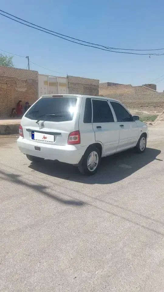 پراید 111 SE - 1395