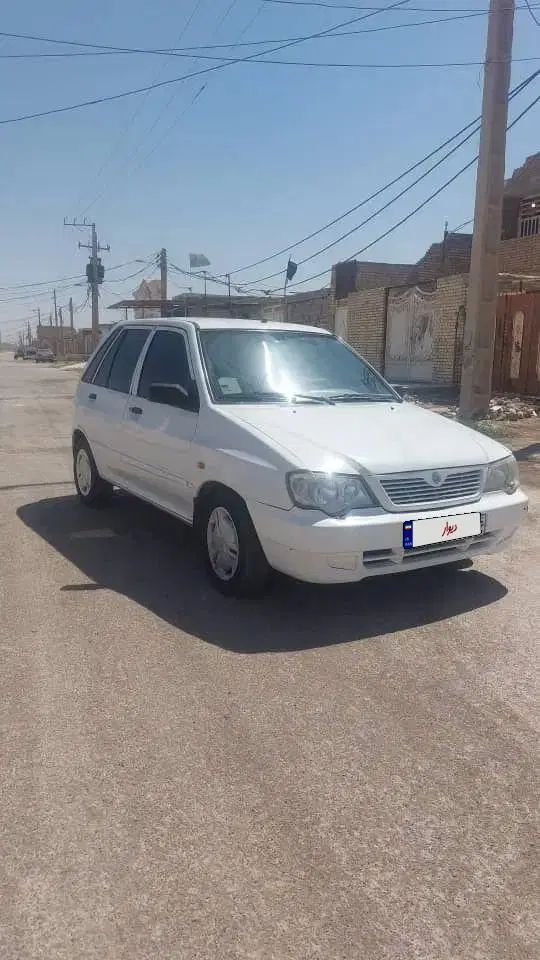 پراید 111 SE - 1395