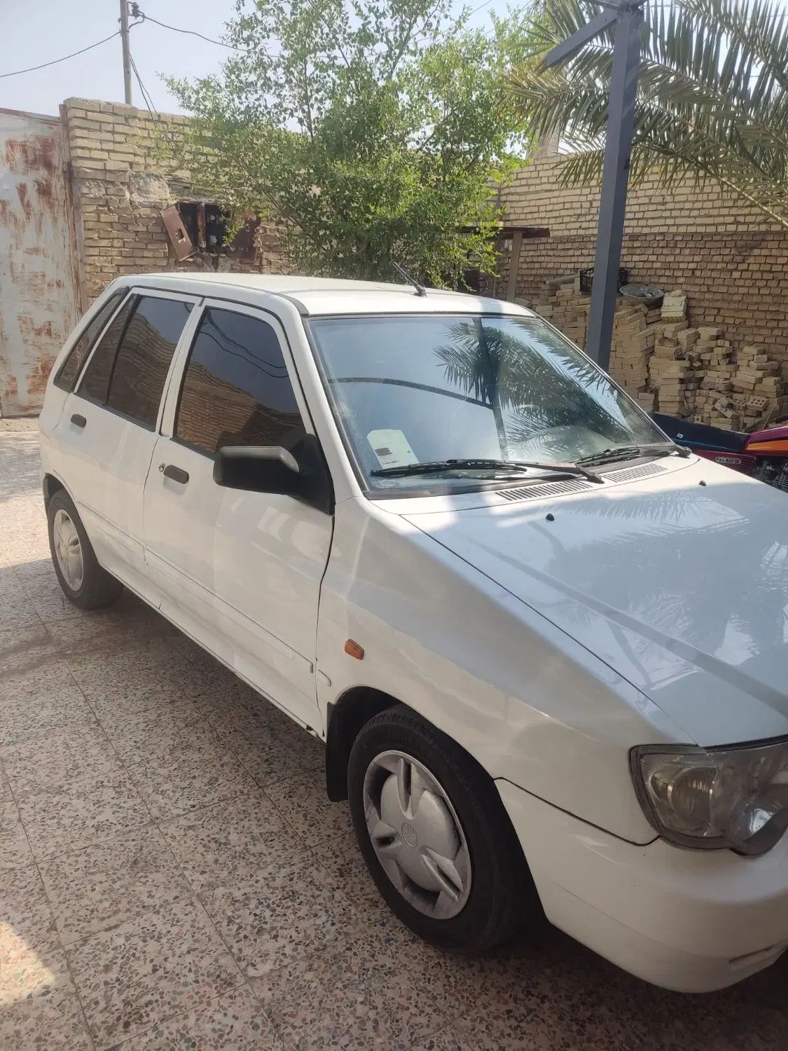 پراید 111 SE - 1395