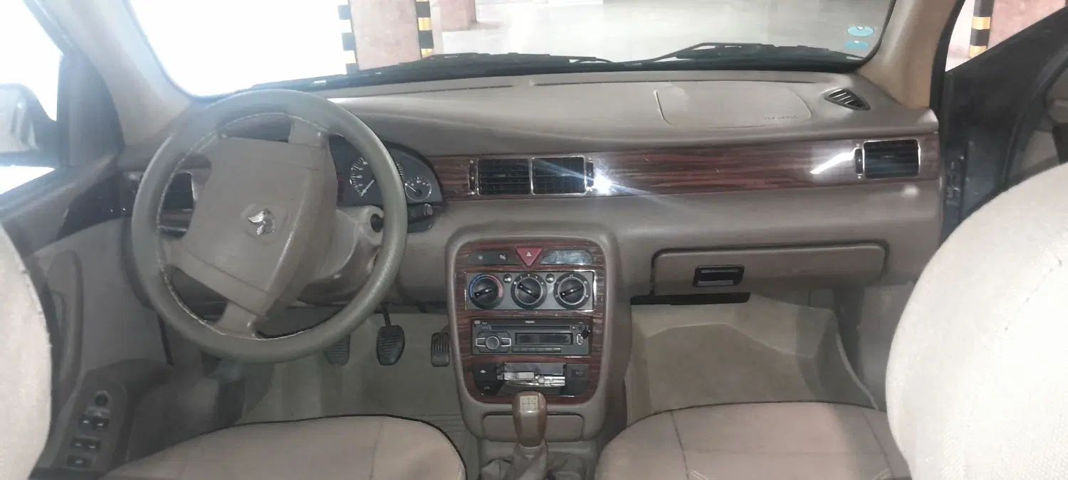 سمند LX EF7 دوگانه سوز - 1397