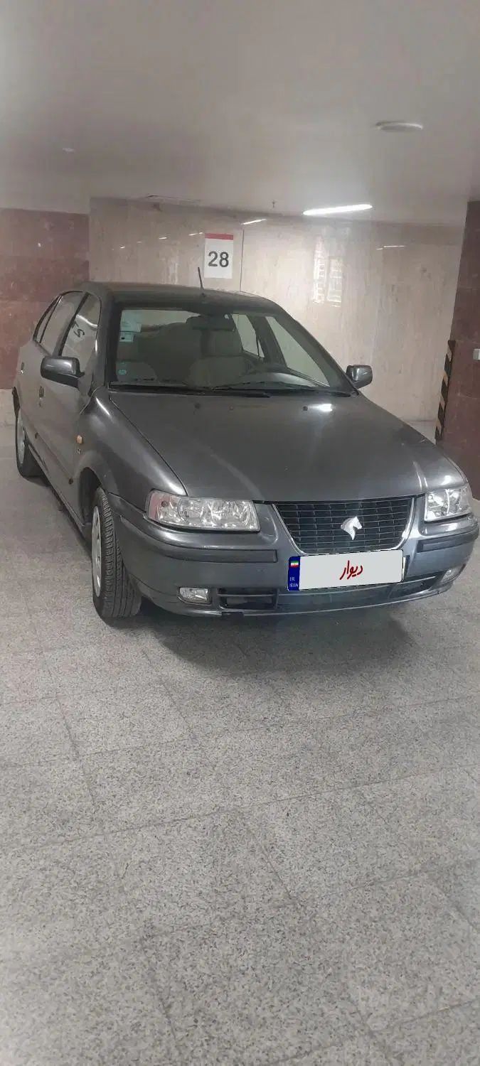 خودرو سمند، LX آگهی ann_20451795