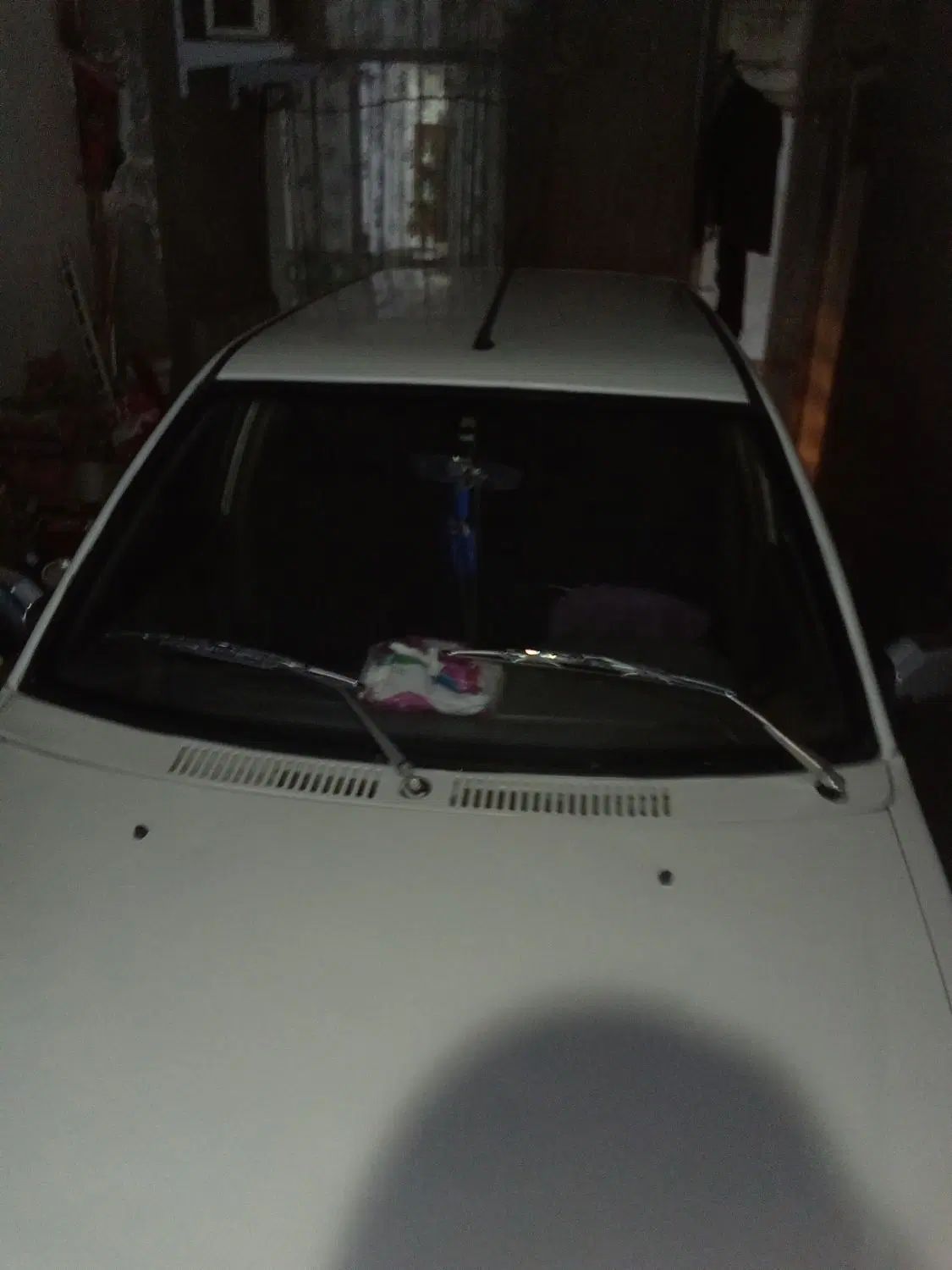 پراید 111 SL - 1389