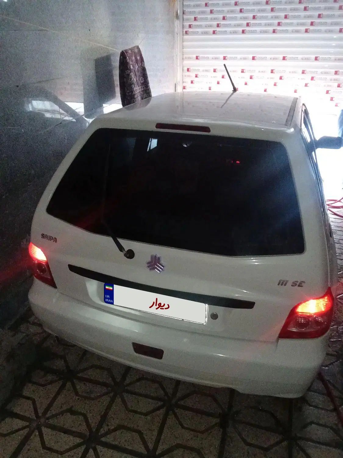 پراید 111 SL - 1389