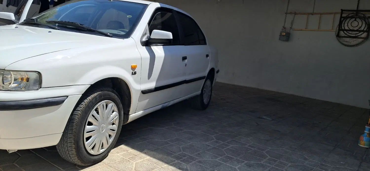 سمند LX XU7 - 1395