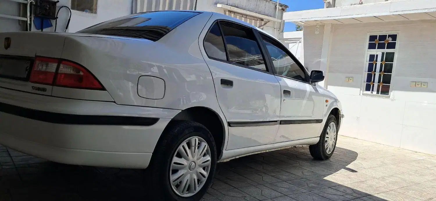 خودرو سمند، LX آگهی ann_20451804